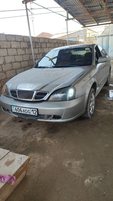 Машина дэе Магнус