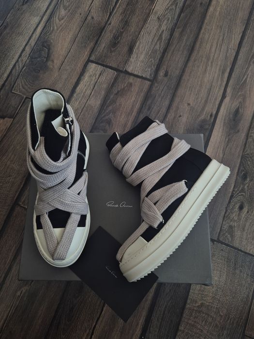 Rick owens nou nouti 37