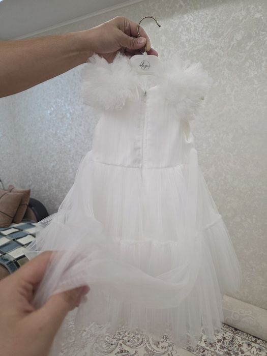 Продам нарядное Платье и Туфли