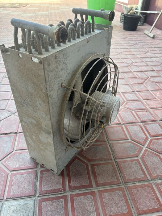 B/U radiatorlar bor