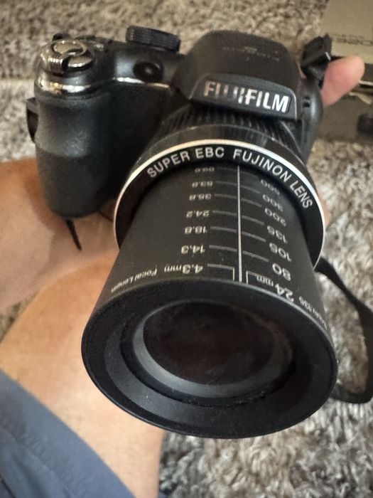Aparat foto fujifilm finepix s3200