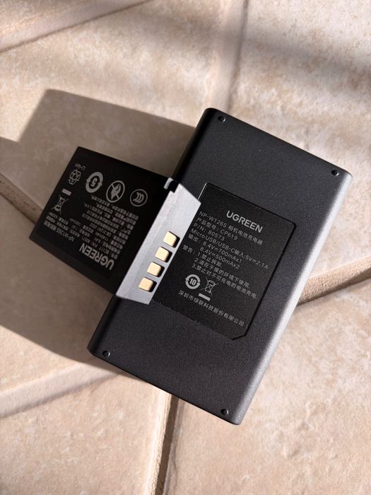 Fujifilm x-s10 (body)