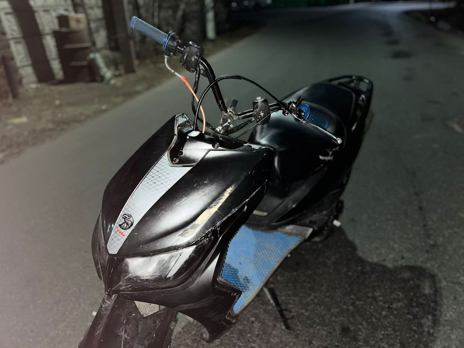 М8 на ходу после капиталки