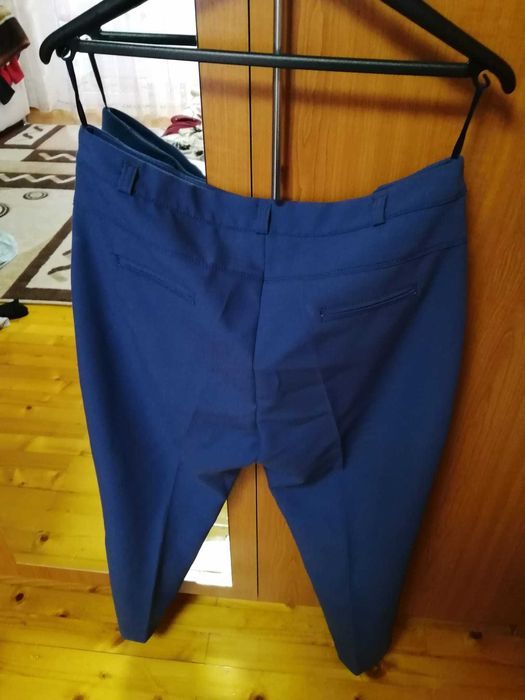 Pantaloni lungi albastri