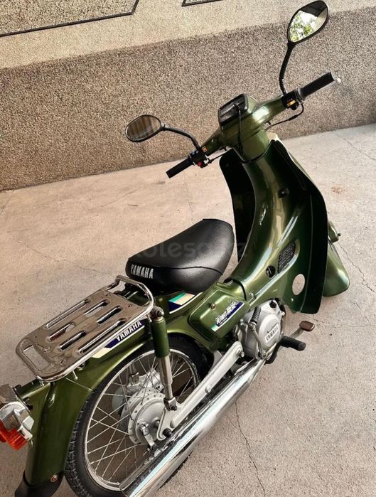 Продам мопед Yamaha