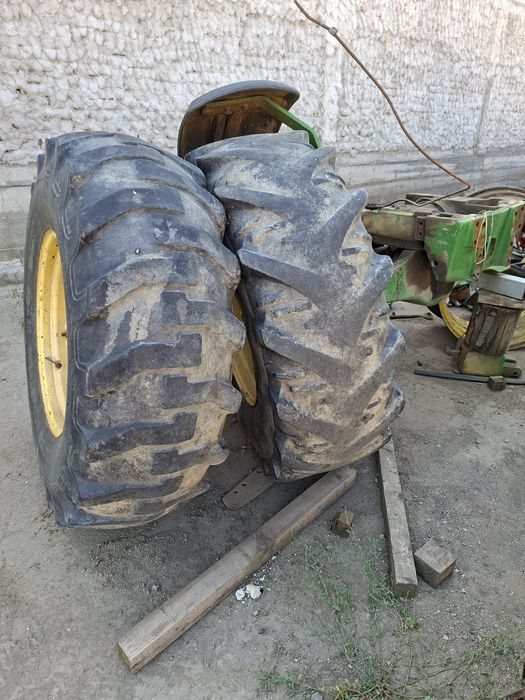 Tractor john deere 4350