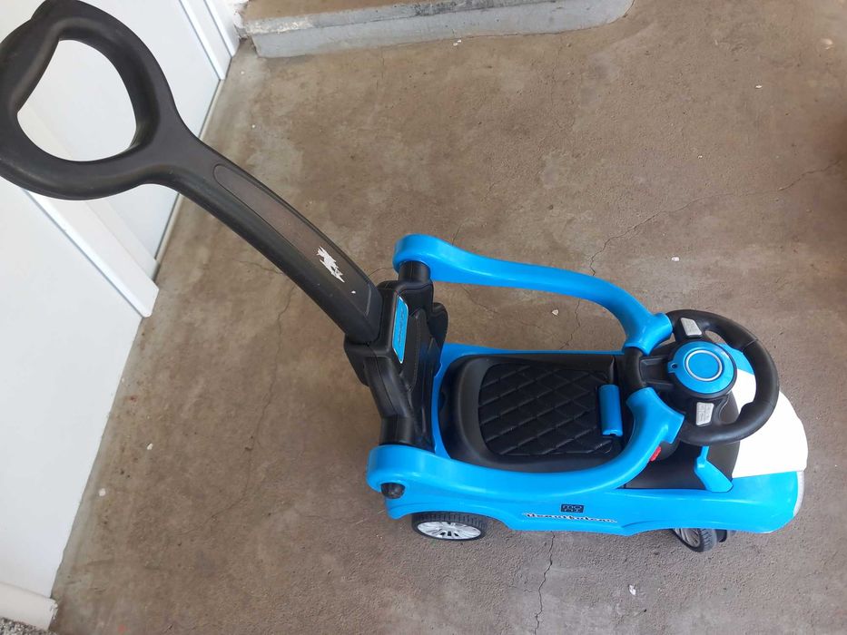 Кола за бутане ride on Moni