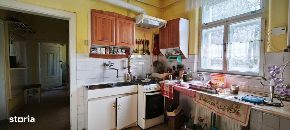 Casa 127 mp utili, teren 515 mp, acces auto, singur in curte