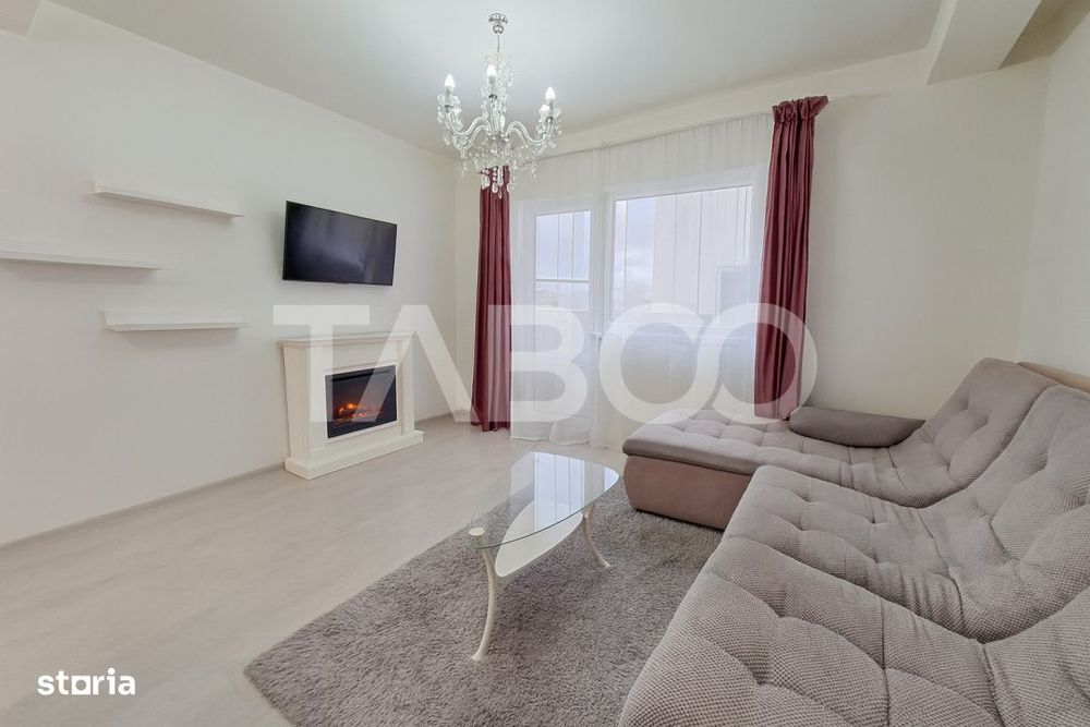 Apartament de vanzare 3 camere 2 bai gradina 74mp si parcare Selimbar — fotografia 1