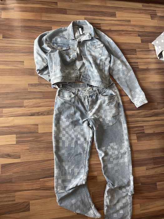 Compleu Denim ……..