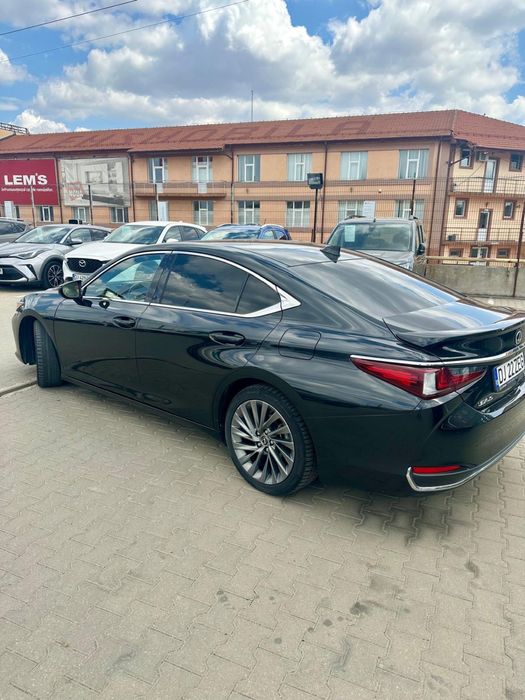 Lexus ES Lexus ES 300h LUXURY Hybrid