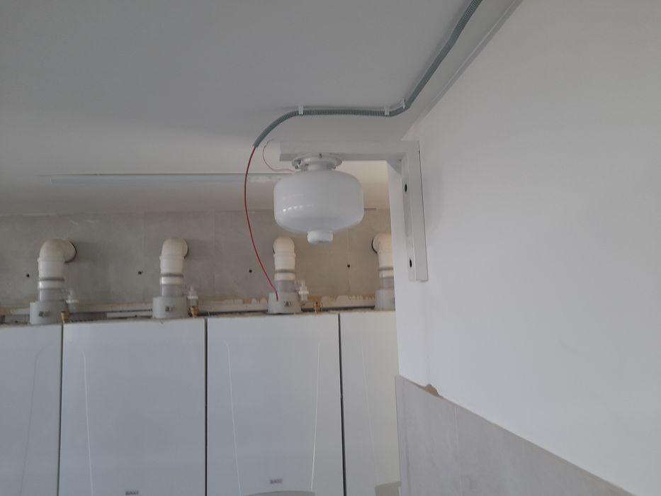 Установка пожаротушения ТУНГУС