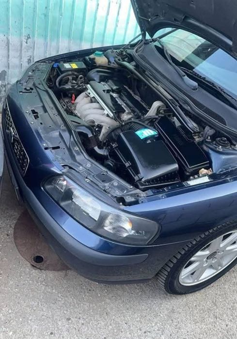 Volvo S 60 GPL 170 cp