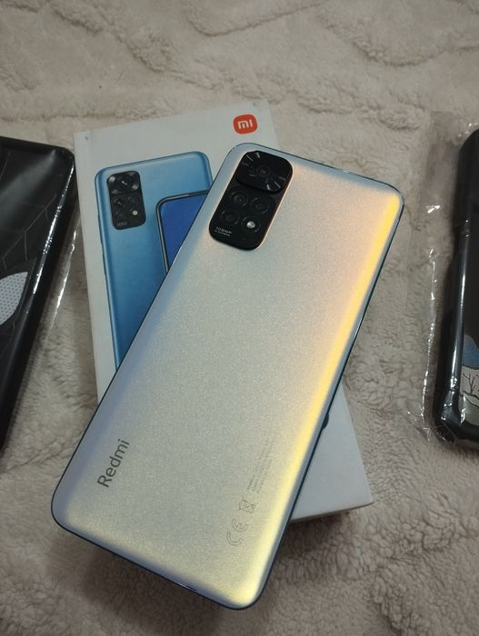Xiaomi redmi note 11s 6/64gb.