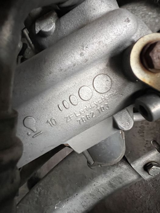 Активна рейка за бмв е60 Bmw E60/E61