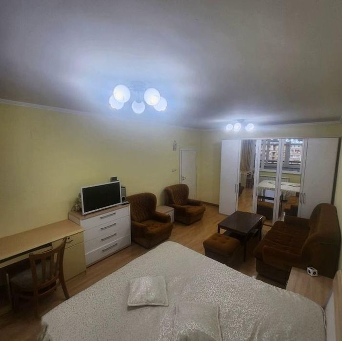 Дава се под наем Едностаен апартамент в София, Гео Милев - 47 кв.м за 600 € - Снимка #1