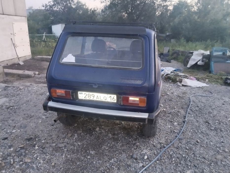 Продам Нива 2121