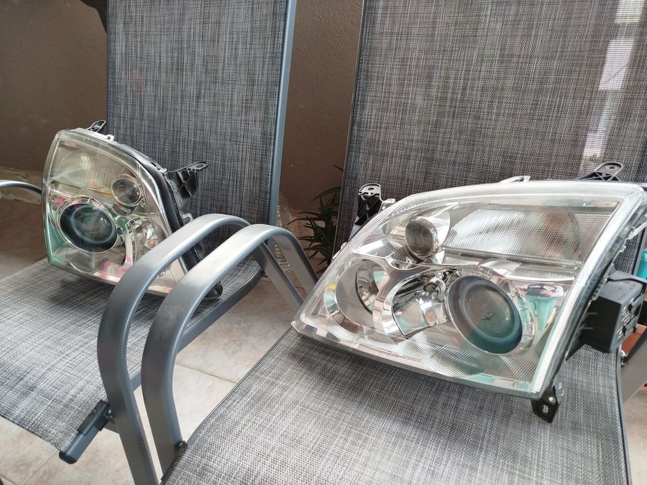 AFL фарове Vectra c Signum десен