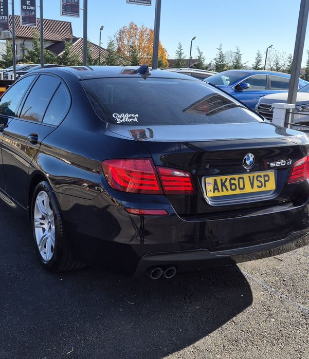 Piese bmw seria 5 f10 2.0d N47 184cp M-pachet