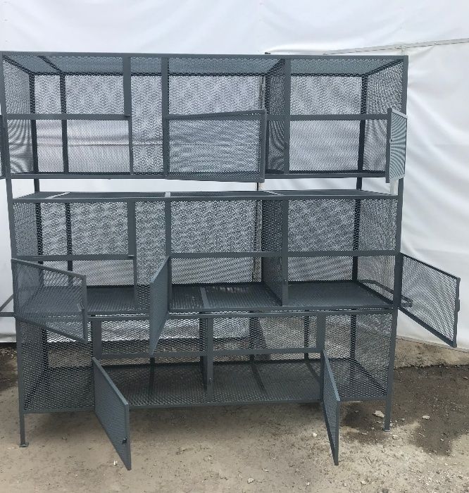 Вольеры для животных