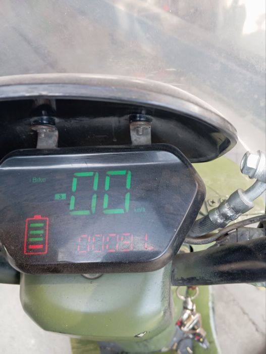 SKUTER Sotiladi samarqand