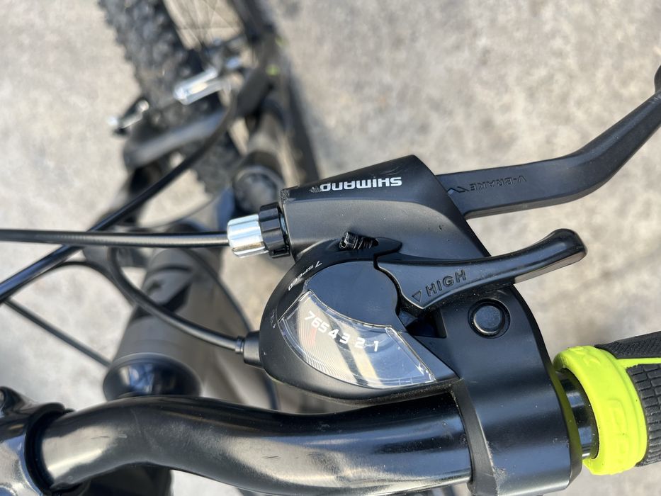 Велосипед Drag ZX2  27,5