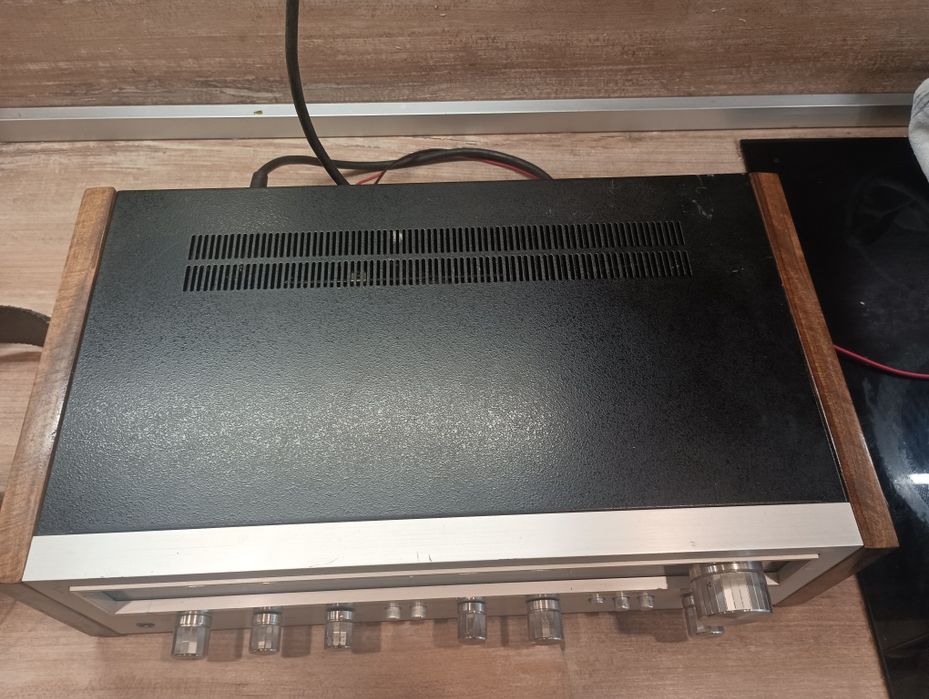 Pioneer SX 550 усилвател