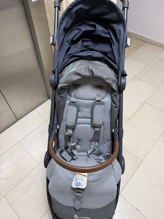 Ergobaby Metro + Deluxe количка с транспортна чанта