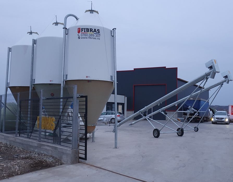 Silozuri / Snec /Furaje.