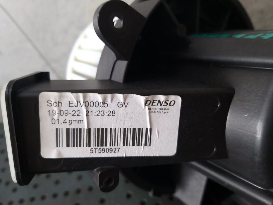 Aeroterma ventilator habitaclu 1.0 b jeep renegade ejv00005