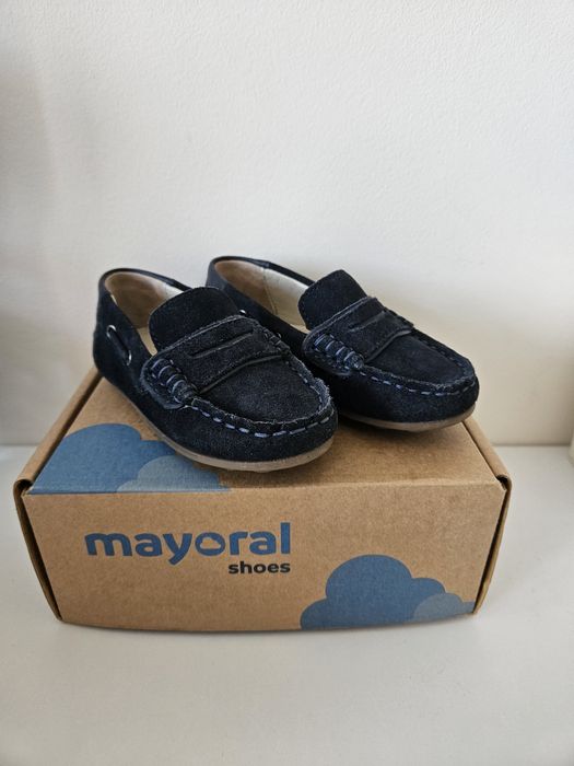 Бебешки Мокасини Mayoral