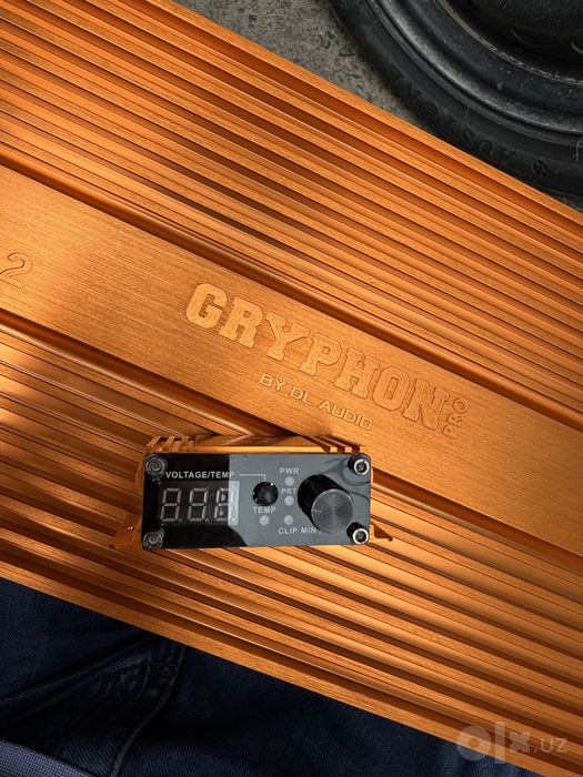 Gryphon Pro v2 1.2500W