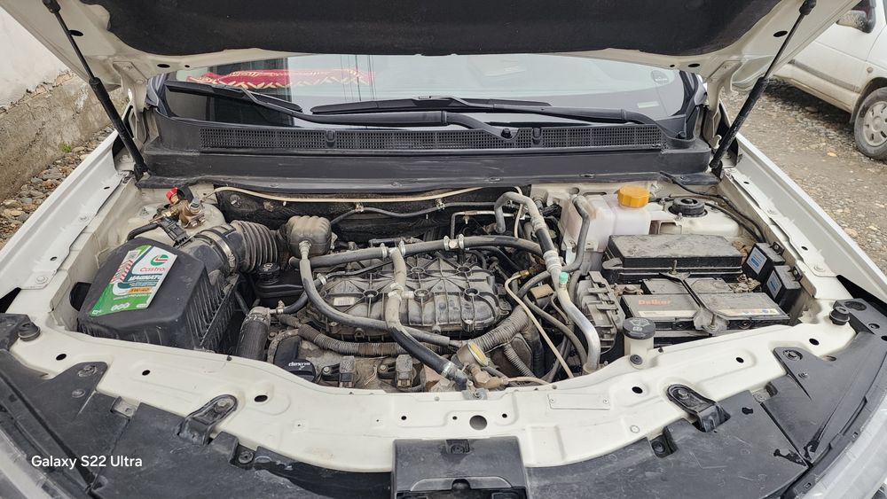 Captiva LTZ 3 pazetsya