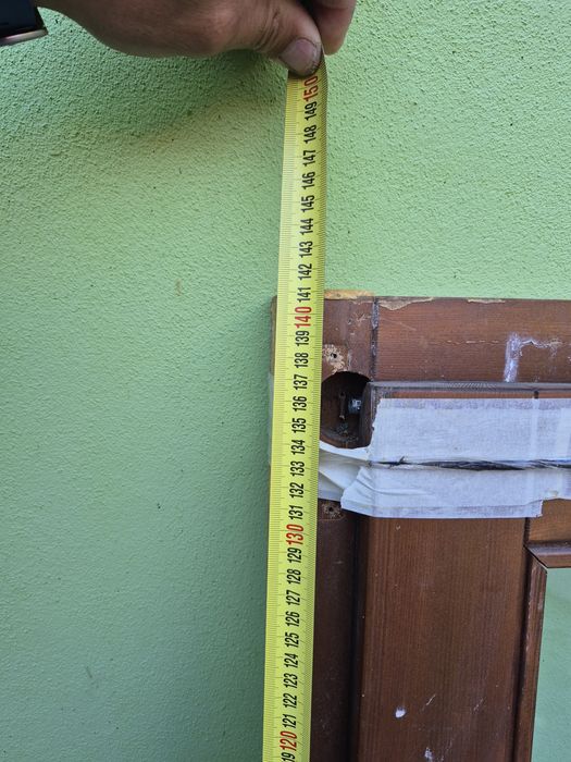 Vand geamuri termopan din lemn