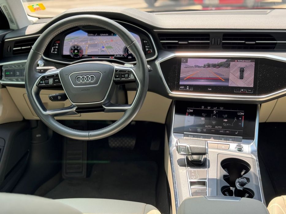 Audi a6 c8 break panoramic B&O variante ofer diferenta