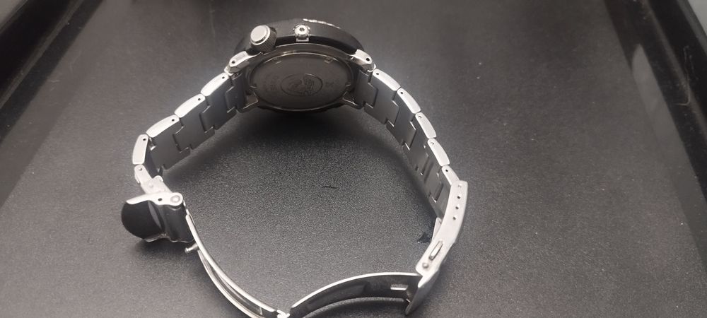 Vand Seiko Prospex Sea Driver Solar