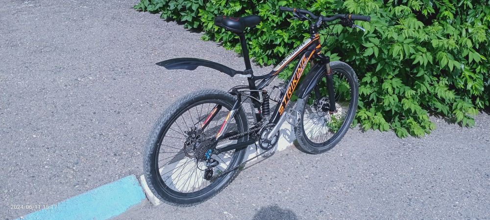 Два подвеса, алюминий