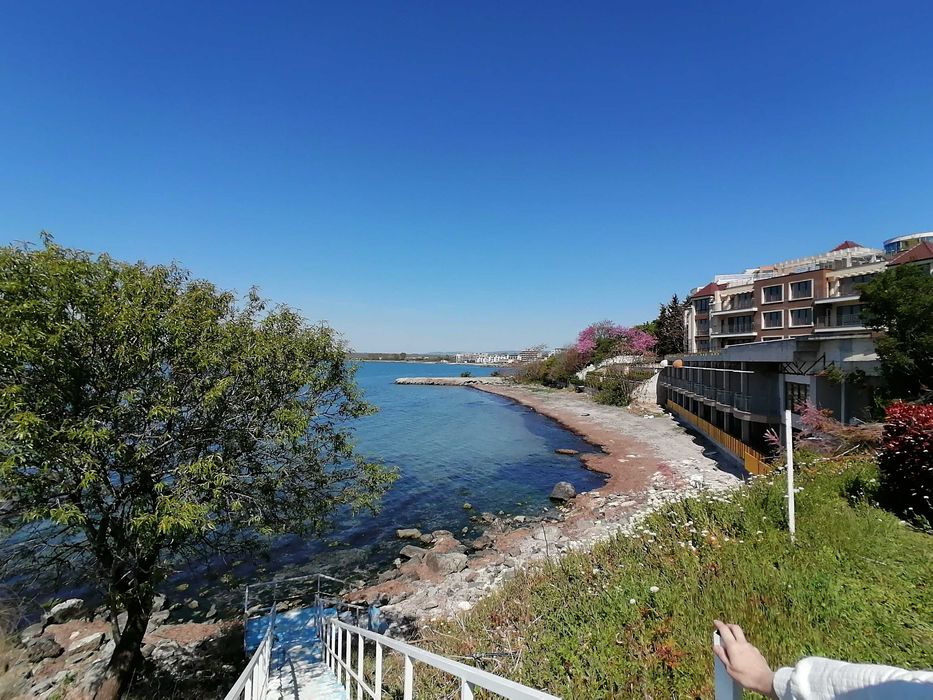 Студио в комплекс Блу бей Поморие