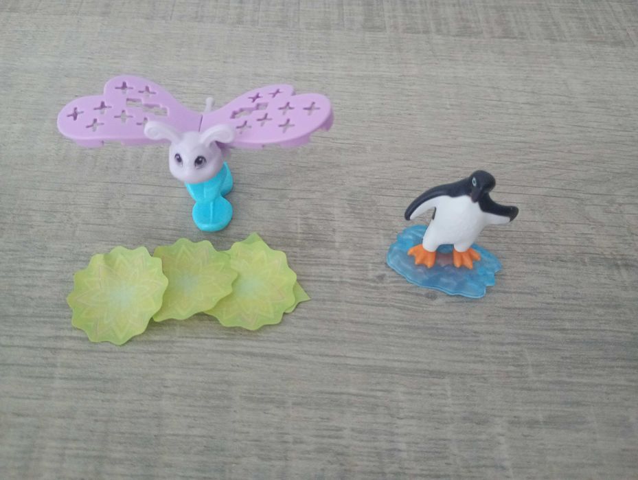 Играчки от яйца Киндер/ Kinder от различни серии и години