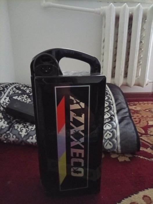 Akumliyator + zaryadka 48v 20ah