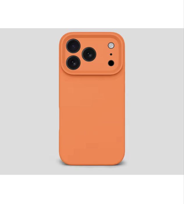 Iphone 17 17 AIR 17 PRO 17 PRO MAX Husa Silicon Slim Interior Protecti