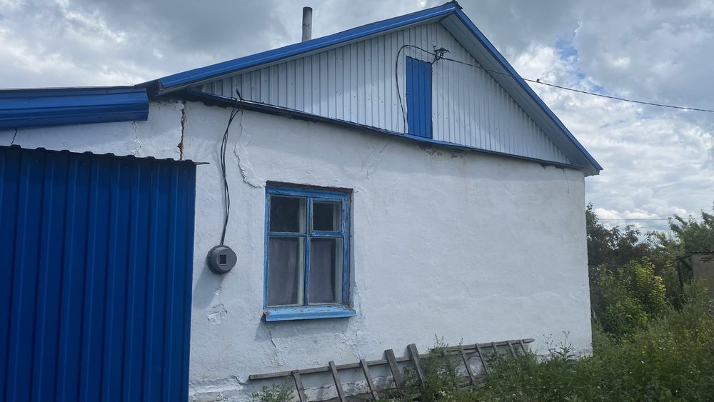 Продам или обменяю дом на квартиру.