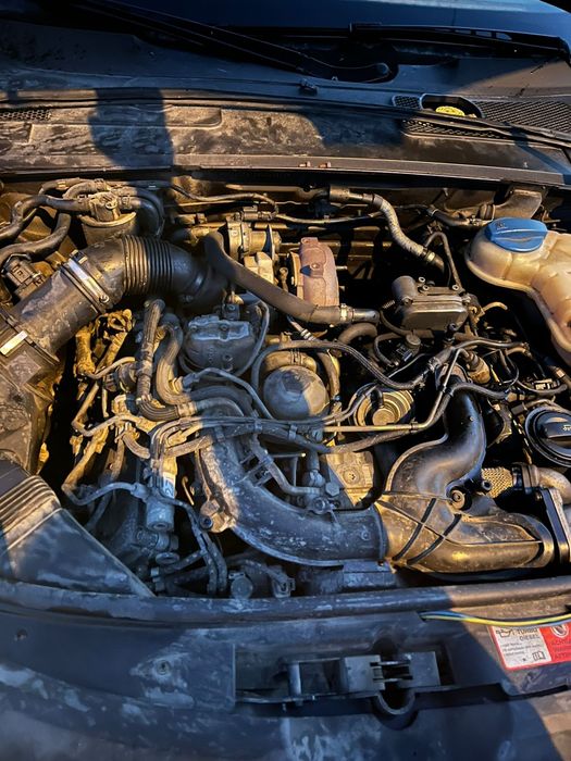 Dezmembrez audi a6 c6 2.7d manual și automat