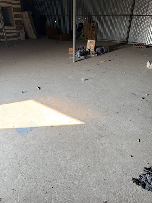 Промбаза, склады