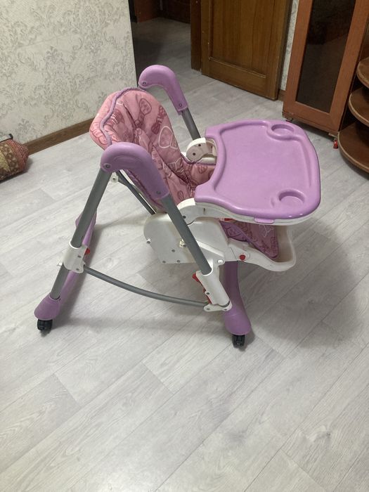 Детский стульчик