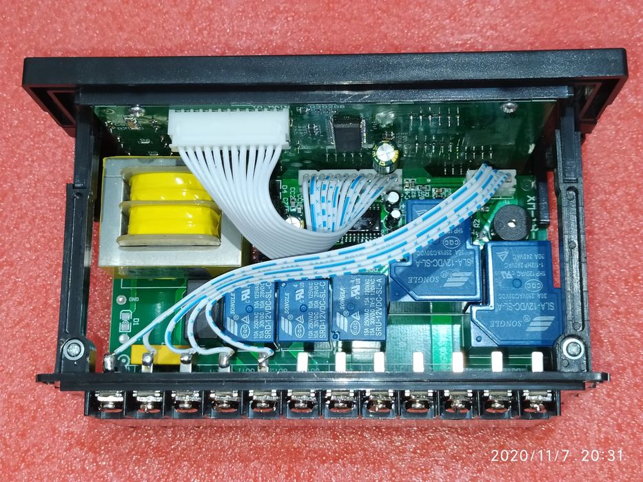 ХМ-18 Инкубаторга, Птицаводство,  Терморегулятор*kontroller* inkubator