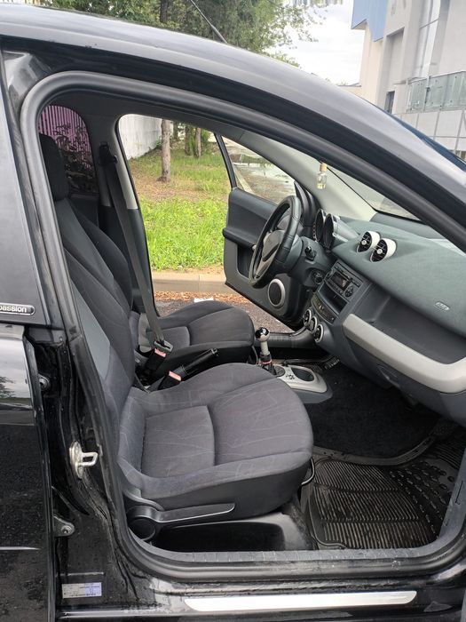 SMART Forfour 2004 — imagine 4