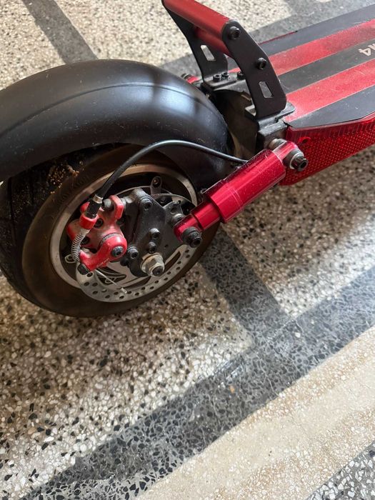 Електрическа тротинетка Kugoo Kukirin M4