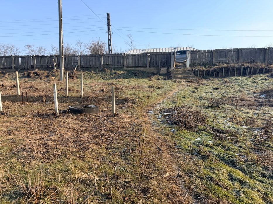 Casa/Teren 7.198mp - Coasta Lupei, Județul Galati