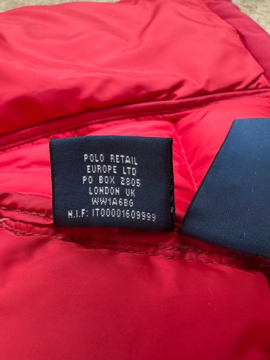 Ralph Lauren дамска Down Vest S